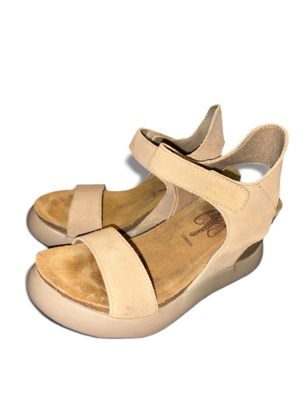 Fly London GOGO967FLY Sandals Taupe / 37